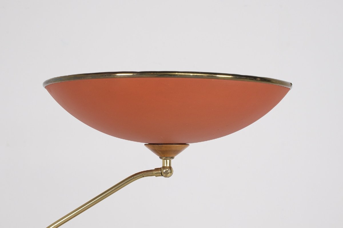 Lampe de bureau , éditions Temde Leuchten, années 50.-photo-4