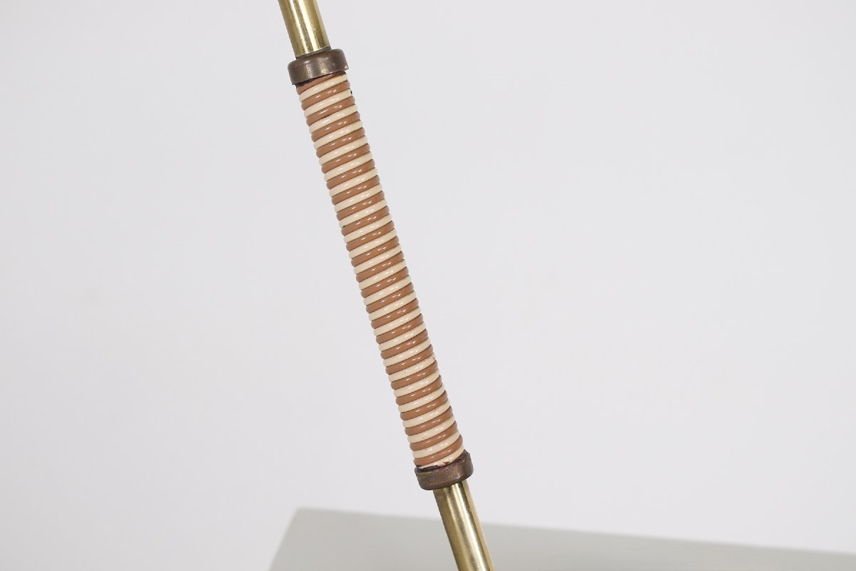 Lampe de bureau , éditions Temde Leuchten, années 50.-photo-1