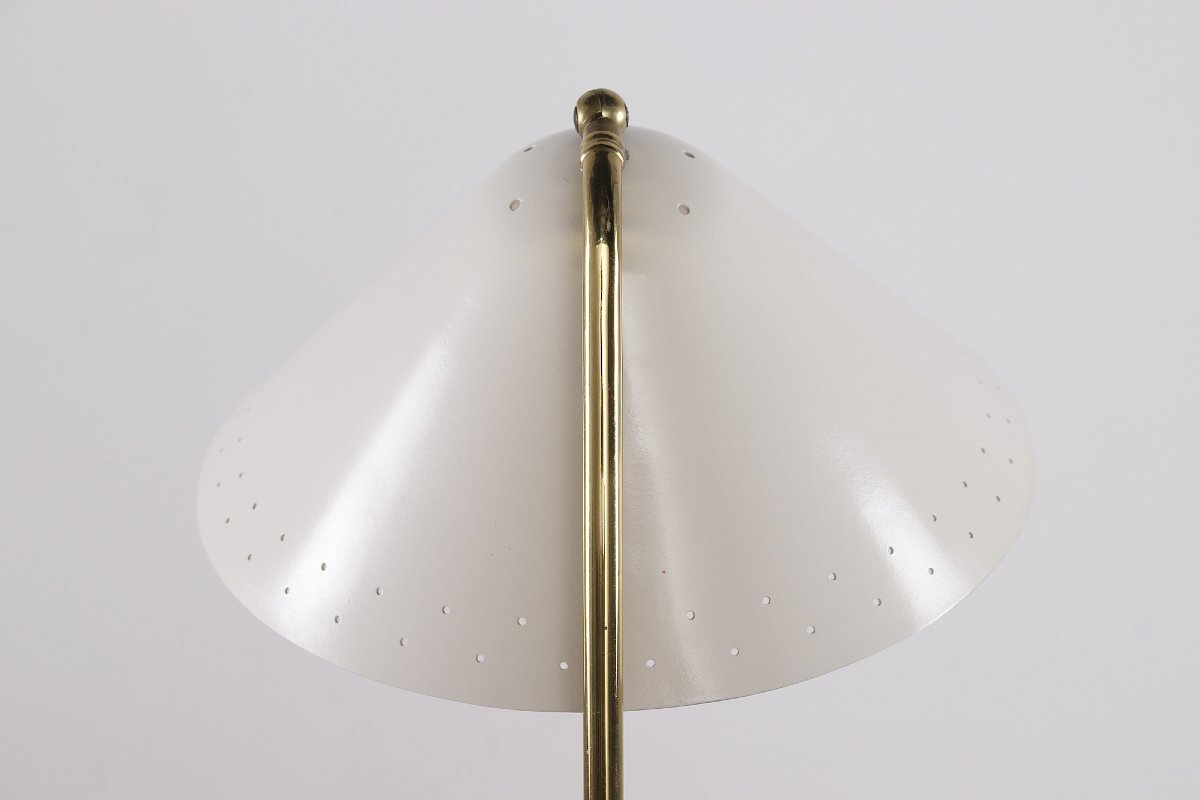 Scandinavian-style Desk Lamp, 1950s.-photo-3