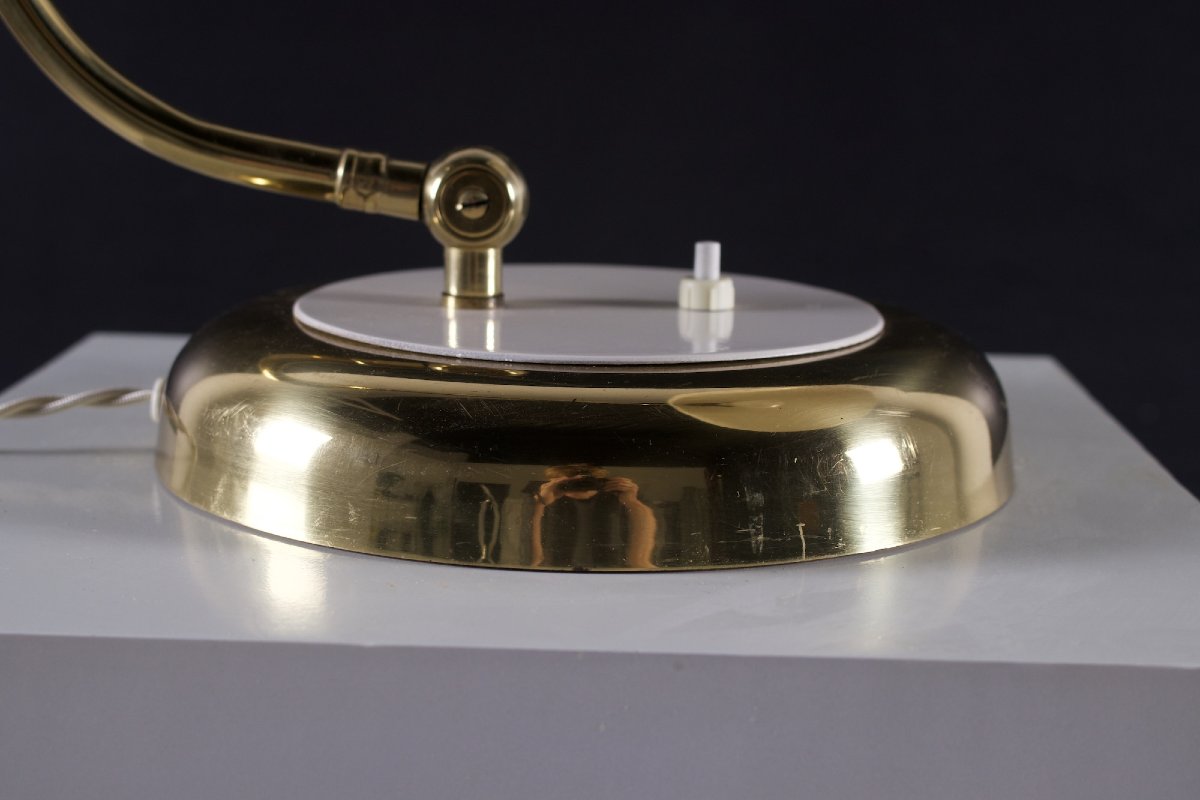 Scandinavian-style Desk Lamp, 1950s.-photo-4
