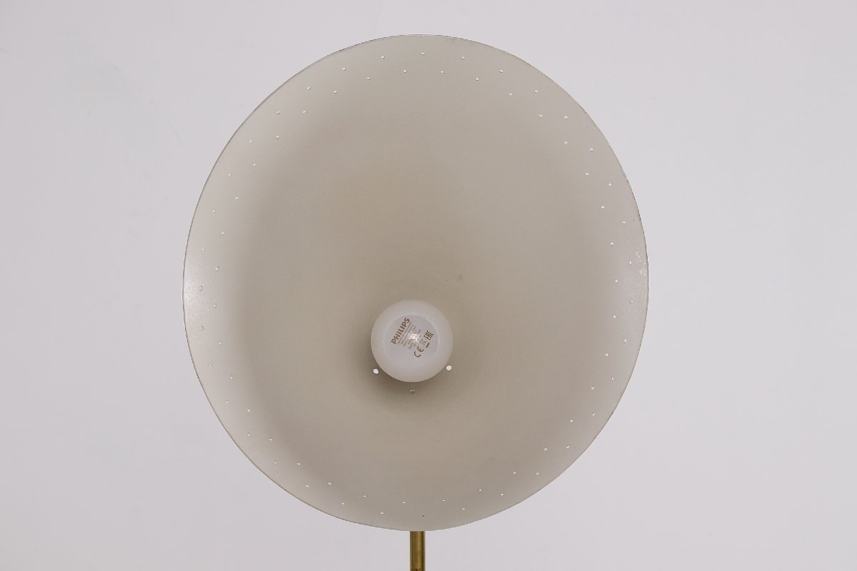 Scandinavian-style Desk Lamp, 1950s.-photo-1