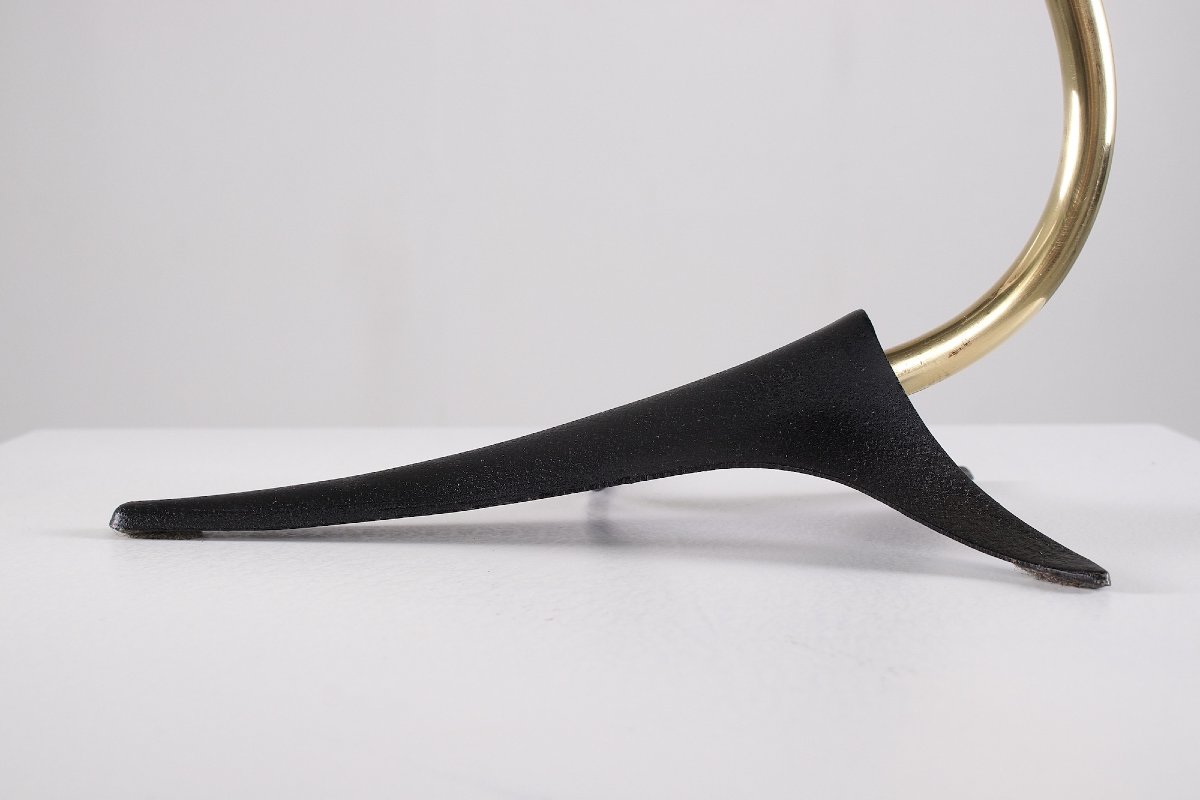 Diabolo Desk Lamp, Cosack, 1950s.-photo-3