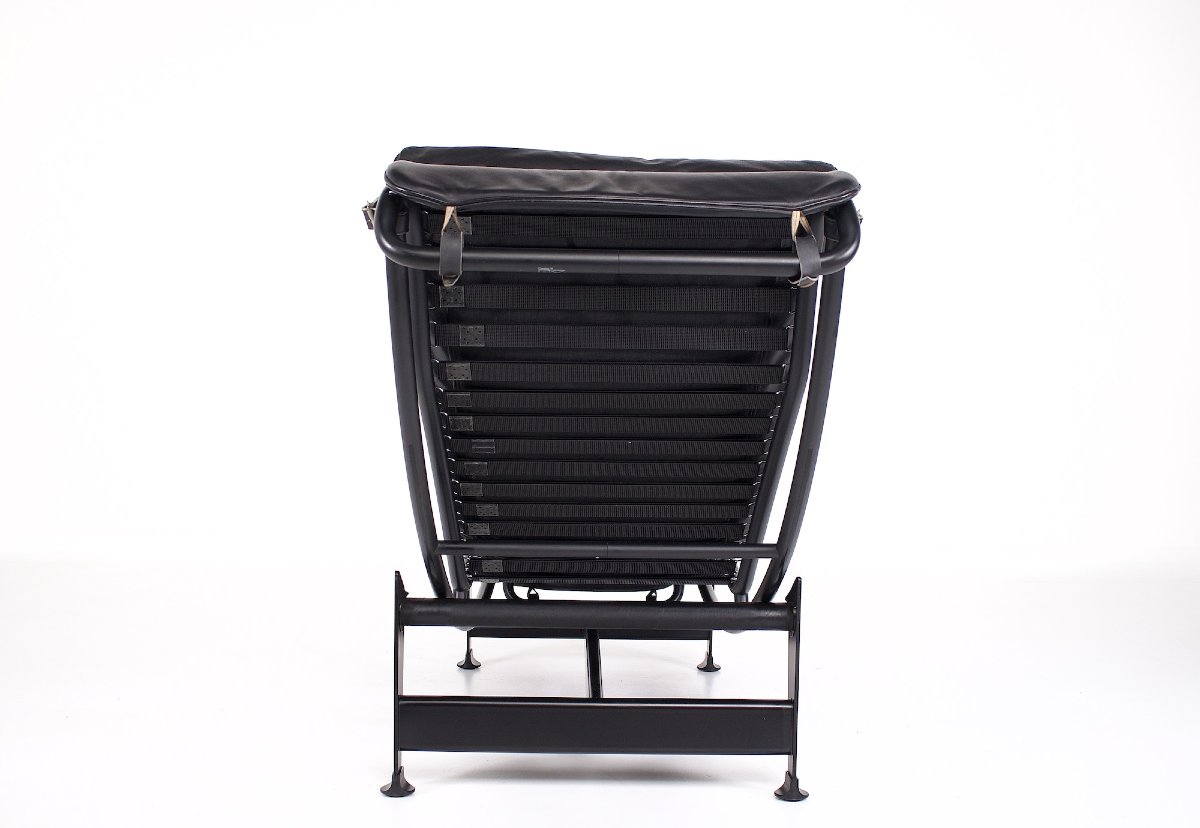 Lc4 Lounge Chair, Cassina Edition.-photo-4