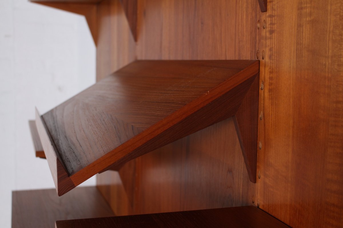 Wall Unit Royal System Poul Cadovius-photo-1