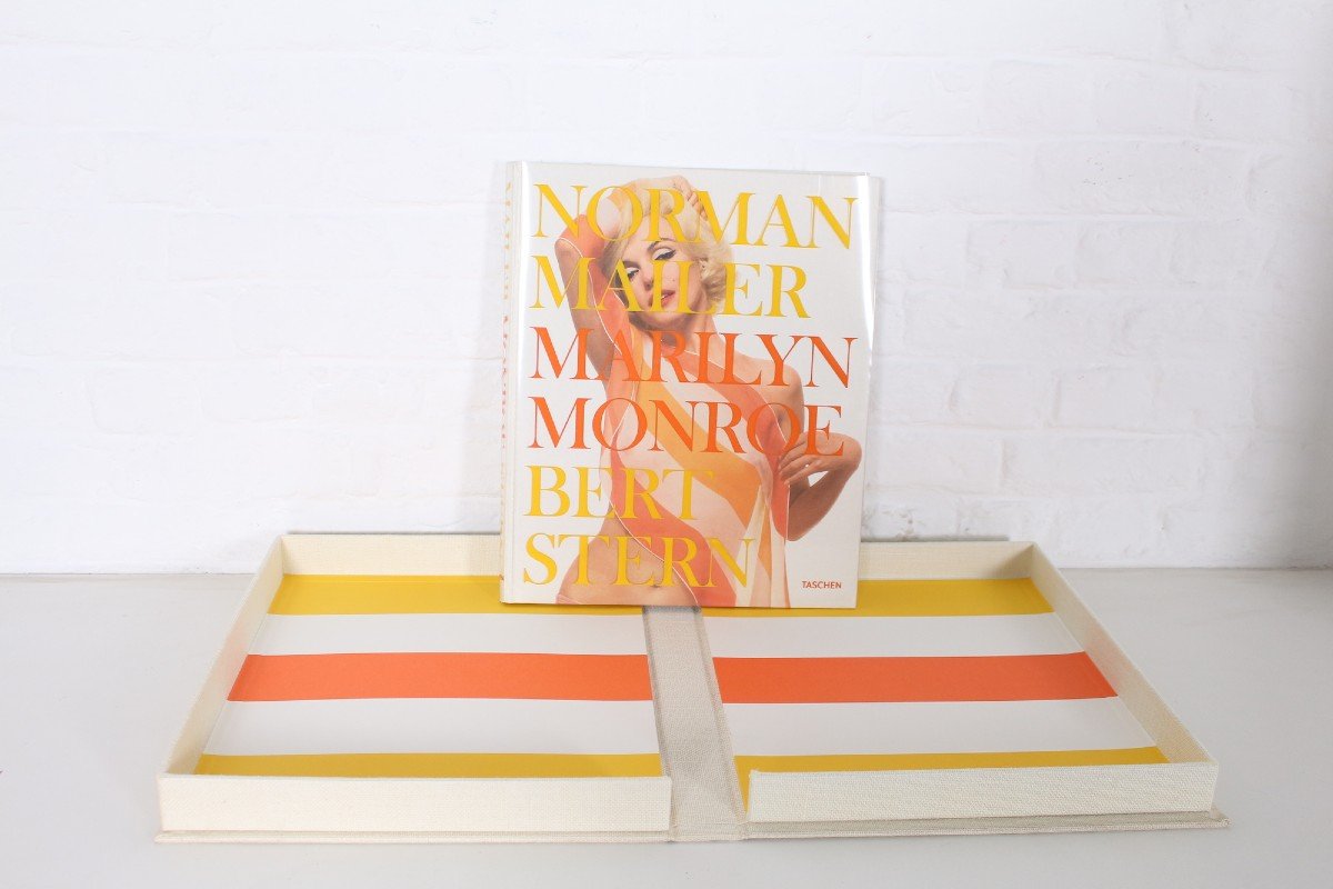 Marylin Monroe, Bert Stern & Norman Mailer. Edition Luxe.