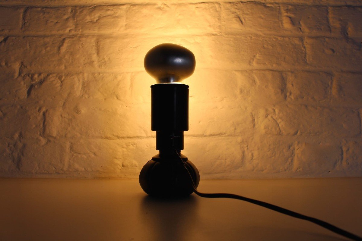 Lampe “600 C” Gino Sarfatti-photo-4