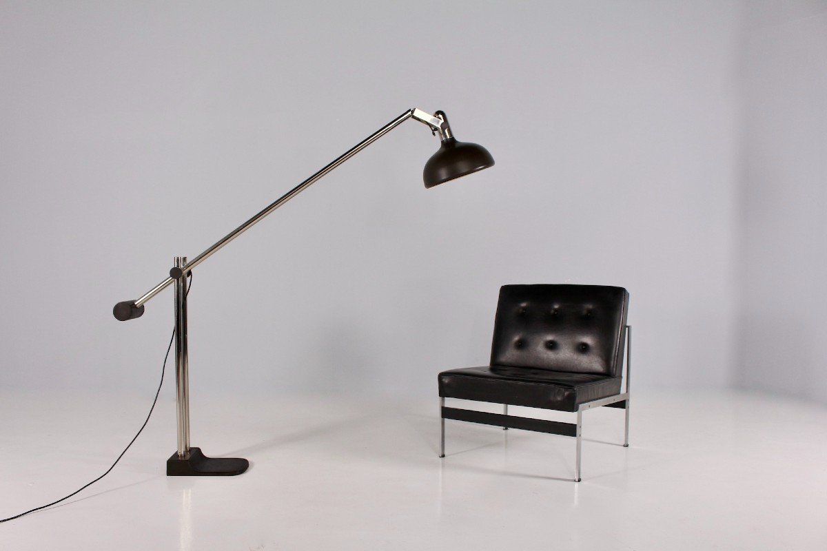 Floor Lamp With Pendulum 1960-photo-6