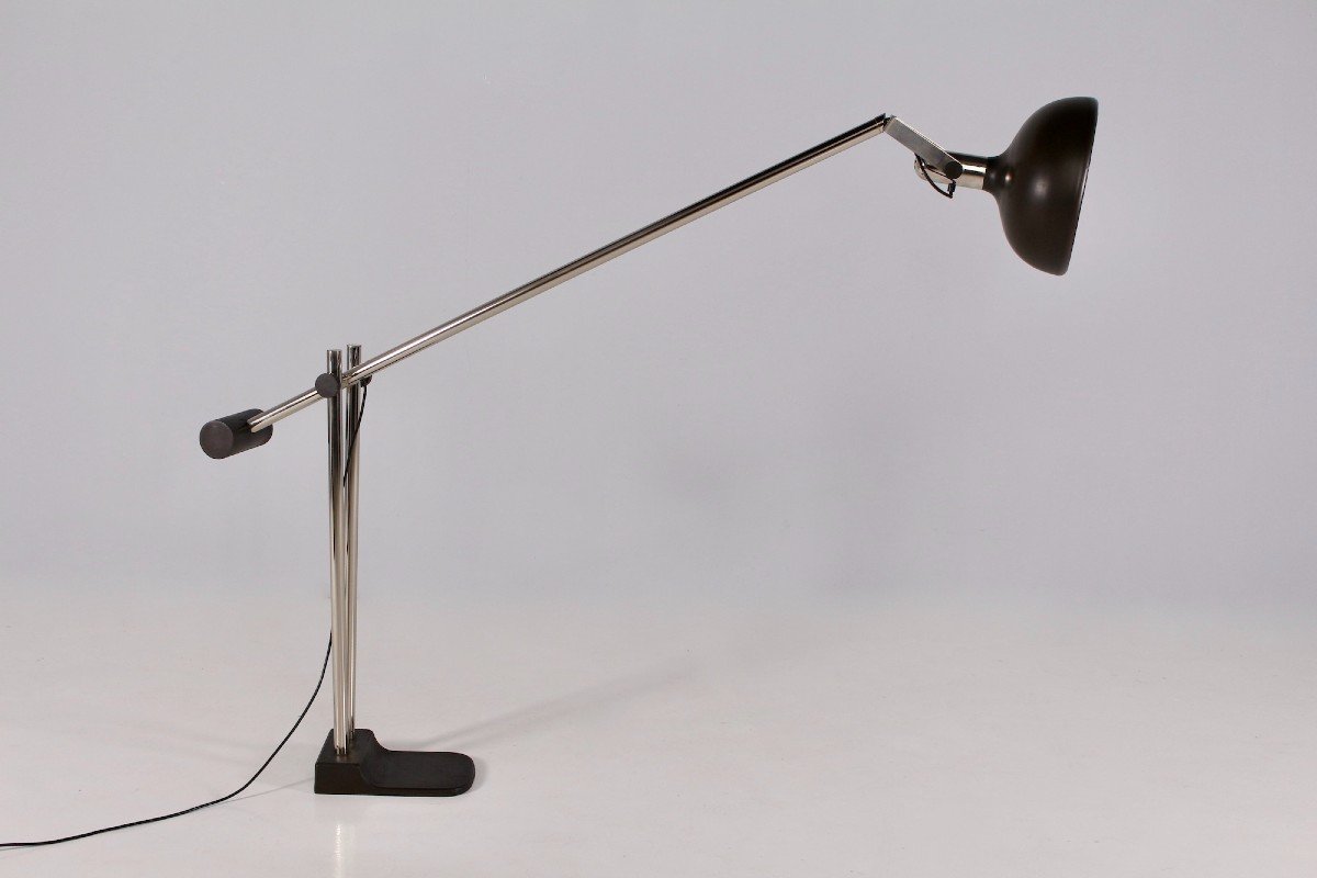 Floor Lamp With Pendulum 1960-photo-8