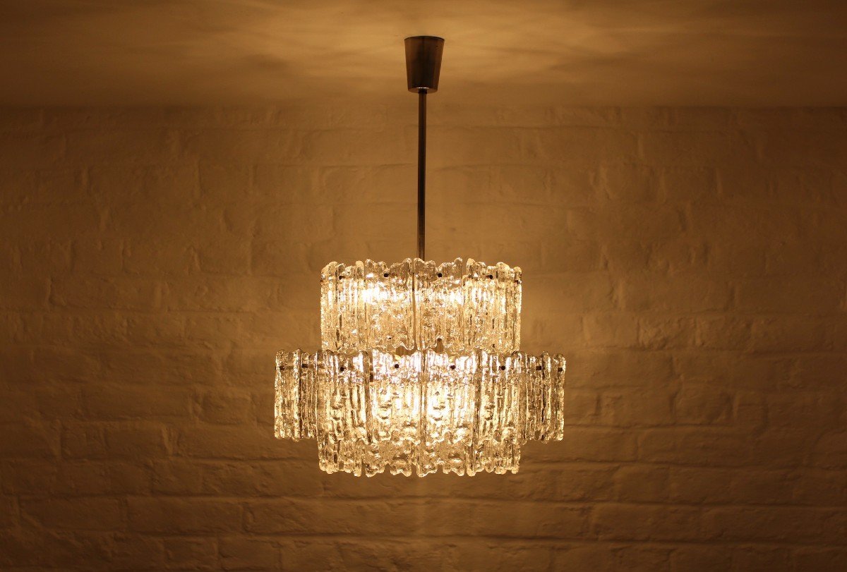 J.t Kalmar, Lustre “ice Glass”-photo-3