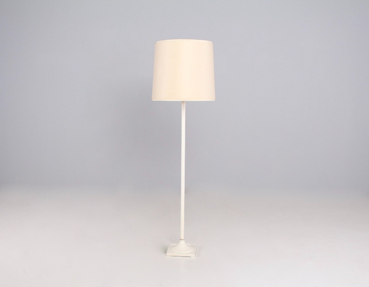 Josef Frank Style Floor Lamp-photo-2