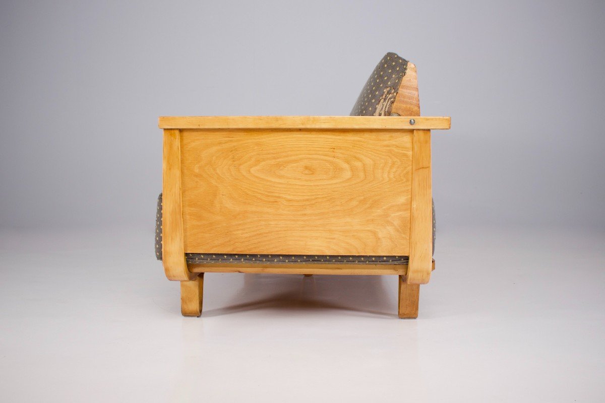 Cees Braakman: Daybed Sofa Mb 01-photo-1