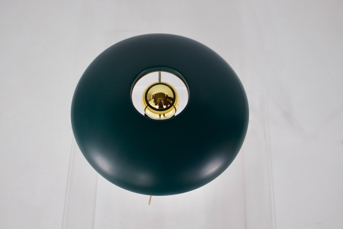 Kalff & Philips “jewel” Tripod Lamp-photo-2