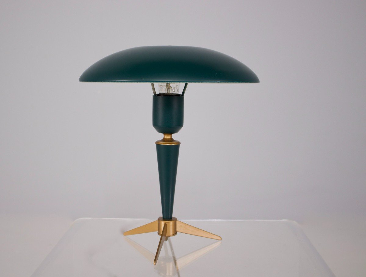 Kalff & Philips “jewel” Tripod Lamp
