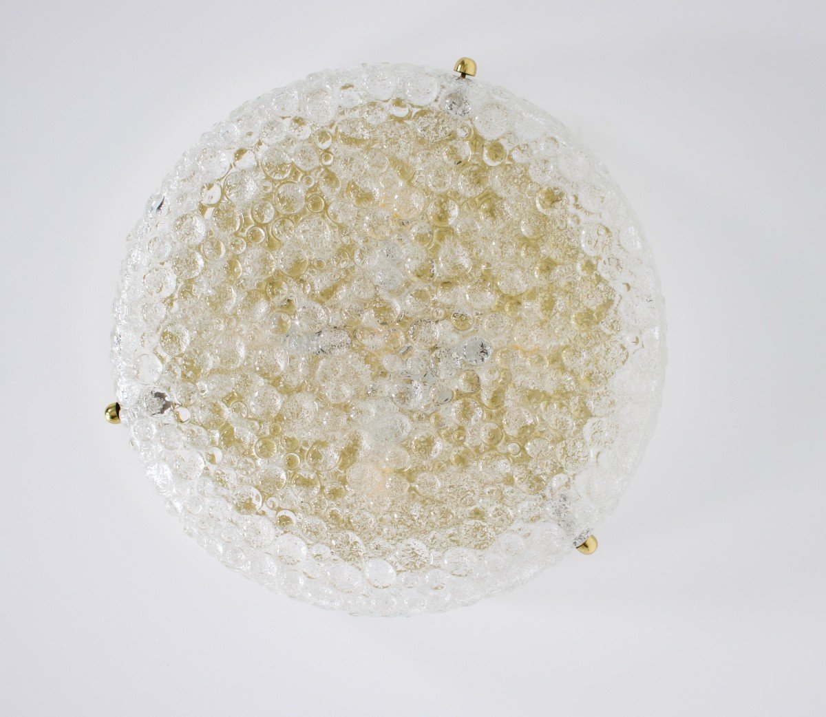 Frosted Glass Murano Ceiling Lamp-photo-6