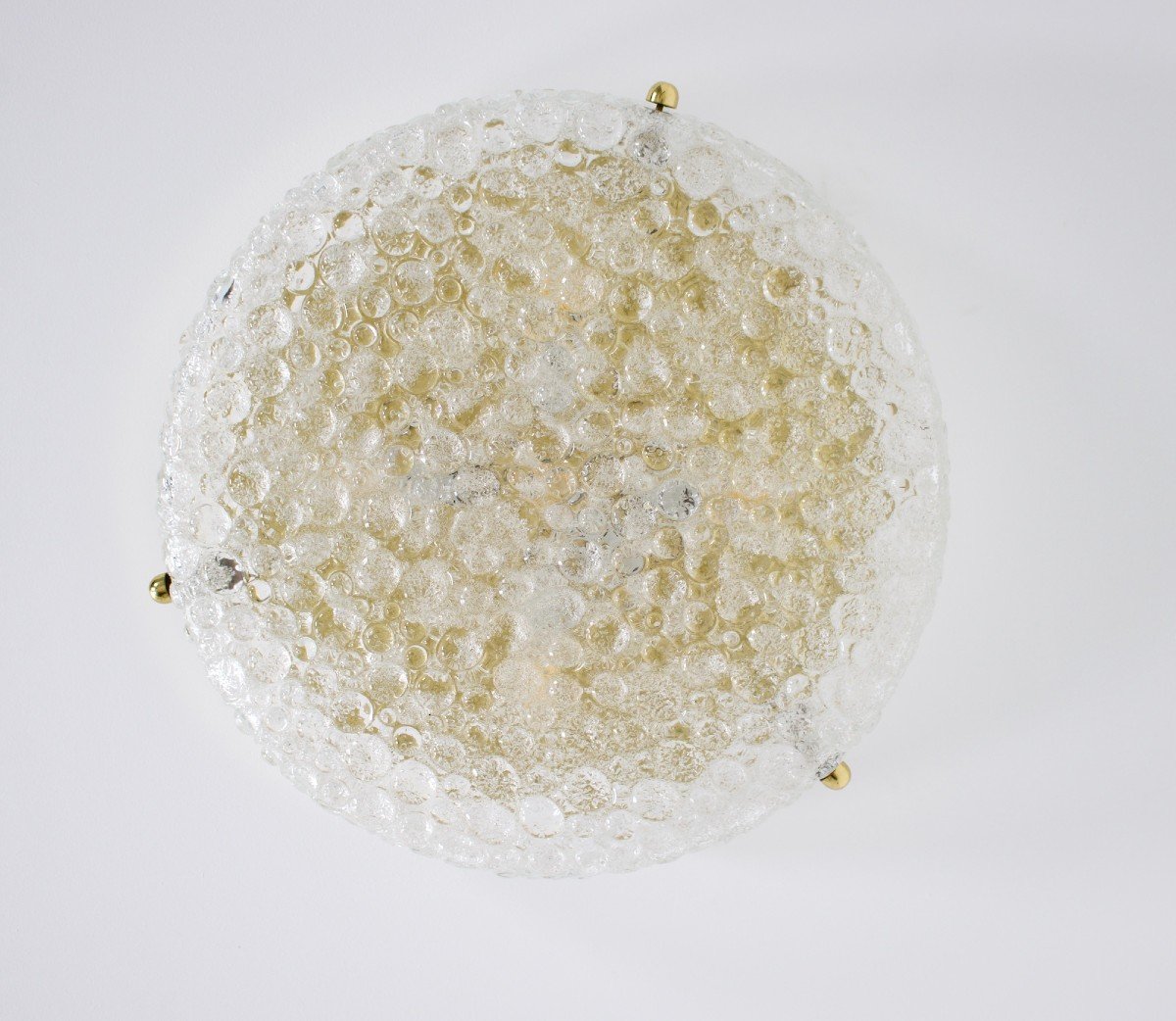 Frosted Glass Murano Ceiling Lamp-photo-6