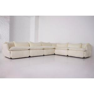 Modular Sofa Saporiti Alberto Rosselli.