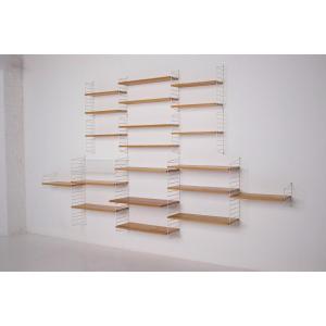 String Modular Wall Shelf.