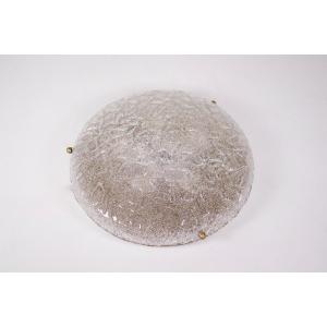 Large Round Glass Ceiling Light Kaiser