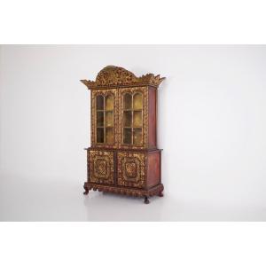 Vitrine Chinoise