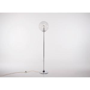 Kalmar & Murano Floor Lamp.