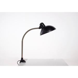 Bauhaus Clamp Lamp, Kaiser.