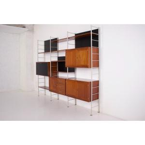 Wall Unit – Herbert Hirche Wall Shelf.