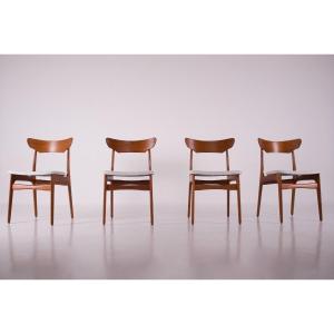 Danish Curly Chairs.