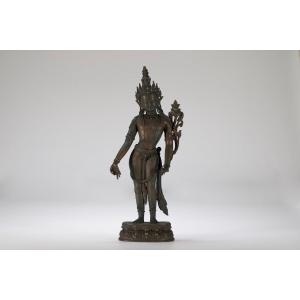 Padmapani Lokeshvara, Népal.