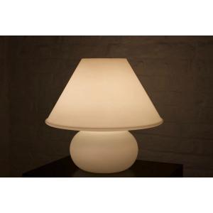 Xl “mushroom” Lamp