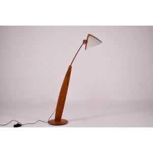 Domus Adjustable Floor Lamp