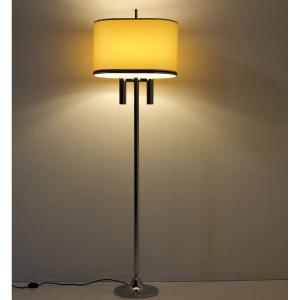 Space Age Floor Lamp, Kaiser.