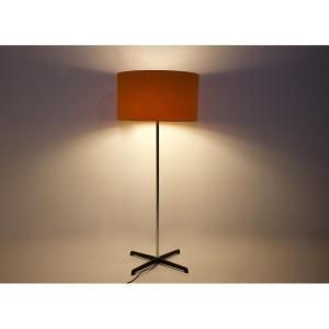 Modernist Adjustable Staff Floor Lamp.