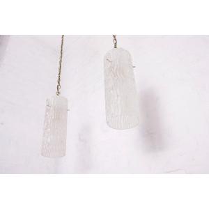 Murano Cylinder Suspensions