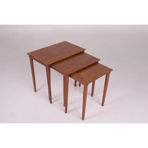 Danish Nesting Tables.