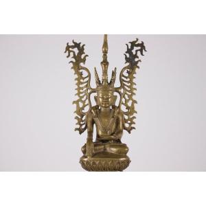 Jambhupati Buddha, Shan States.