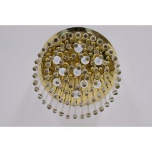 Murano Drop Ceiling Light, Jt Kalmar