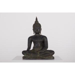 Bronze Shakyamuni Buddha