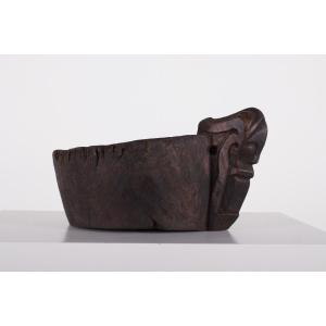 Batak Ritual Mortar, Sumatra