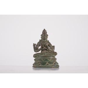 Prajnaparamita In Bronze, Java