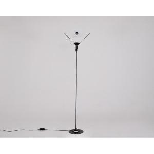 Postmodern “polifemo” Or “cyclops” Floor Lamp, Artemide