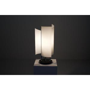 Lampe à poser mobile modèle « Arianna », années 70.