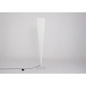 Polyhedron Floor Lamp 1980s