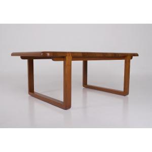 Large Danish Coffee Table