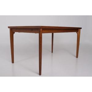 Table à Allonges Danoise par Grete Jalk