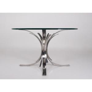 Table Gerbe par Maria Pergay