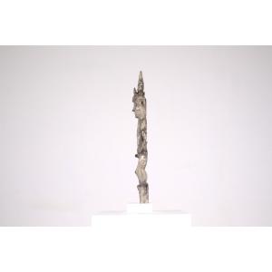 Dayak Hampatong Pole, Borneo