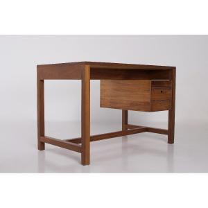 Bureau à caissons pour la résidence Lucien Brull – Charles Vandenhove