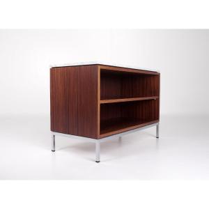 Florence Knoll Rosewood Sideboard.