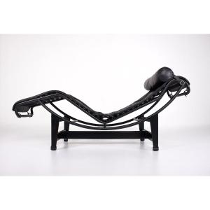 Lc4 Lounge Chair, Cassina Edition.