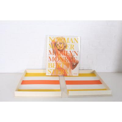 Marylin Monroe, Bert Stern & Norman Mailer. Edition Luxe.